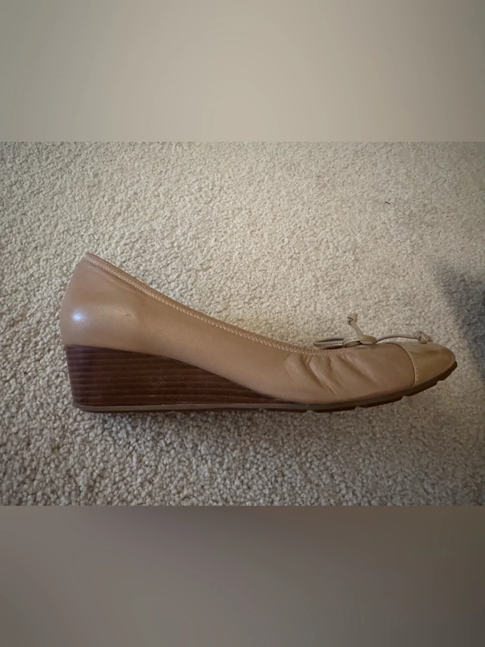 Cole Haan Nike Air Tali Wedges